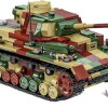 Cobi Τουβλάκια Wwii Pzkpfw Iv Ausf.g για 10+ Ετών 1107τμχ