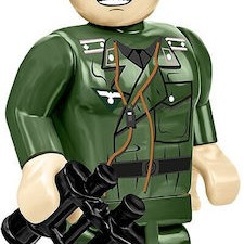 Cobi Τουβλάκια Wwii Pzkpfw Iv Ausf.g για 10+ Ετών 1107τμχ