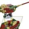 Cobi Τουβλάκια Wwii Pzkpfw Iv Ausf.g για 10+ Ετών 1107τμχ