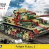 Cobi Τουβλάκια Wwii Pzkpfw Iv Ausf.g για 10+ Ετών 1107τμχ