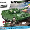 Cobi Τουβλάκια Historical Collection T-72 East Germany - Soviet για 7+ Ετών 680τμχ