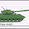 Cobi Τουβλάκια Historical Collection T-72 East Germany - Soviet για 7+ Ετών 680τμχ