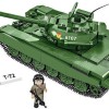 Cobi Τουβλάκια Historical Collection T-72 East Germany - Soviet για 7+ Ετών 680τμχ
