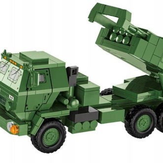 Cobi Τουβλάκια M142 Himars για 7+ Ετών 604τμχ