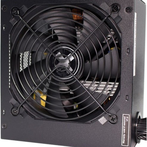 Xilence Performance C+ XN420 650W Μαύρο Τροφοδοτικό Υπολογιστή Full Wired 80 Plus Standard