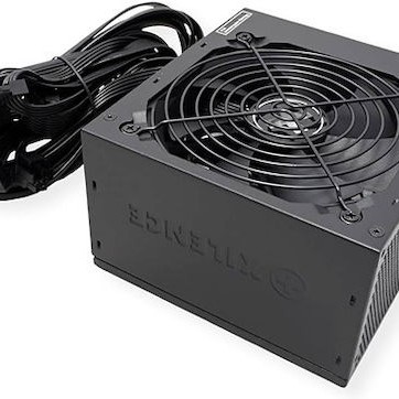 Xilence Performance C+ XN420 650W Μαύρο Τροφοδοτικό Υπολογιστή Full Wired 80 Plus Standard