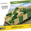 Cobi Τουβλάκια Panzer IV Ausf J για 6+ Ετών 128τμχ
