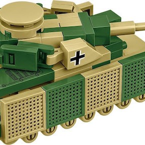 Cobi Τουβλάκια Panzer IV Ausf J για 6+ Ετών 128τμχ