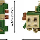 Cobi Τουβλάκια Panzer IV Ausf J για 6+ Ετών 128τμχ