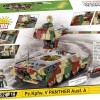 Cobi Τουβλάκια Pz.kpfw.v Panther Ausf.a 1152τμχ