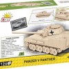 Cobi Τουβλάκια Panzer V Panther για 6+ Ετών 126τμχ