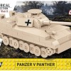 Cobi Τουβλάκια Panzer V Panther για 6+ Ετών 126τμχ