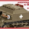 Cobi Τουβλάκια Tank Tk-3 323τμχ
