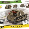 Cobi Τουβλάκια Tank Tk-3 323τμχ