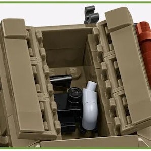 Cobi Τουβλάκια Tank Tk-3 323τμχ