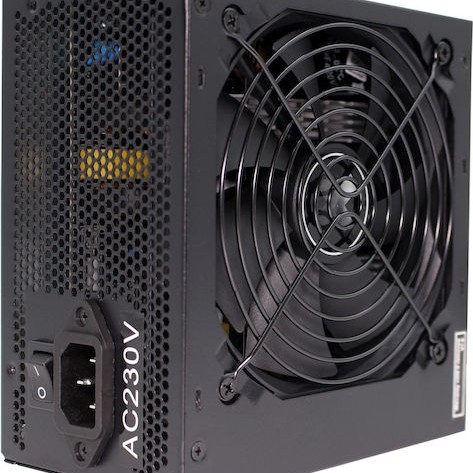 Xilence Performance C+ XN430 750W Μαύρο Τροφοδοτικό Υπολογιστή Full Wired 80 Plus Standard