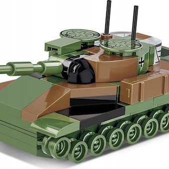 Cobi Τουβλάκια Leopard I για 6+ Ετών 147τμχ