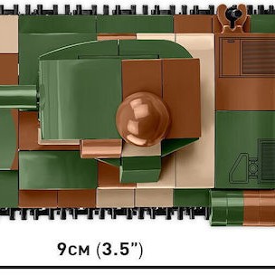 Cobi Τουβλάκια WWII Renault R-35 258τμχ