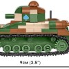 Cobi Τουβλάκια WWII Renault R-35 258τμχ