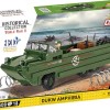 Cobi Τουβλάκια DUKW Amphibia για 7+ Ετών 508τμχ