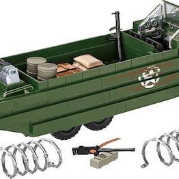Cobi Τουβλάκια DUKW Amphibia για 7+ Ετών 508τμχ
