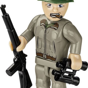 Cobi Τουβλάκια DUKW Amphibia για 7+ Ετών 508τμχ