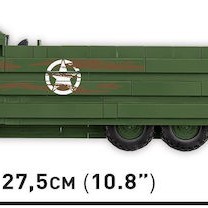 Cobi Τουβλάκια DUKW Amphibia για 7+ Ετών 508τμχ