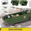 Cobi Τουβλάκια DUKW Amphibia για 7+ Ετών 508τμχ