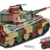Cobi Τουβλάκια Panzer VI Ausf. B King Tiger για 9+ Ετών 802τμχ