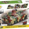 Cobi Τουβλάκια Panzer VI Ausf. B King Tiger για 9+ Ετών 802τμχ