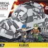 Cobi Τουβλάκια Armored Car Kubuś Warsaw Uprising 302τμχ