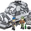Cobi Τουβλάκια Armored Car Kubuś Warsaw Uprising 302τμχ