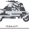 Cobi Τουβλάκια Armored Car Kubuś Warsaw Uprising 302τμχ