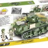 Cobi Τουβλάκια M3 Stuart 511τμχ