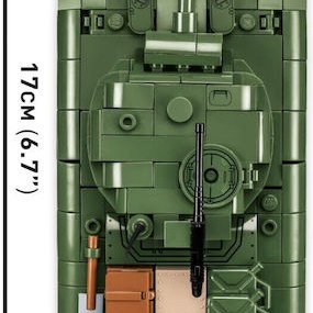 Cobi Τουβλάκια M4a1 Sherman 663τμχ
