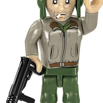 Cobi Τουβλάκια M4a1 Sherman 663τμχ