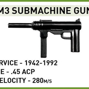Cobi Τουβλάκια M4a1 Sherman 663τμχ
