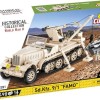 Cobi Τουβλάκια Historical Collection Wwii Sd.kfz. 9-1 Famo για 7+ Ετών 502τμχ