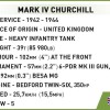Cobi Τουβλάκια Mark Iv Churchuill 668τμχ