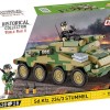Cobi Τουβλάκια Historical Collection Wwii Sd.kfz. 234-3 Stummel για 7+ Ετών 438τμχ