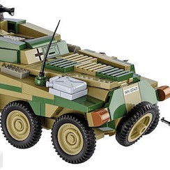 Cobi Τουβλάκια Historical Collection Wwii Sd.kfz. 234-3 Stummel για 7+ Ετών 438τμχ