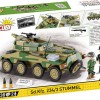 Cobi Τουβλάκια Historical Collection Wwii Sd.kfz. 234-3 Stummel για 7+ Ετών 438τμχ
