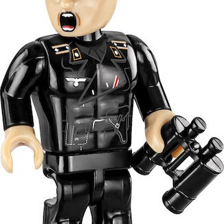 Cobi Τουβλάκια Historical Collection Wwii Sd.kfz. 234-3 Stummel για 7+ Ετών 438τμχ