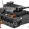 Cobi Τουβλάκια Historical Collection Wwii Panzer Ii Ausf.j για 7+ Ετών 590τμχ