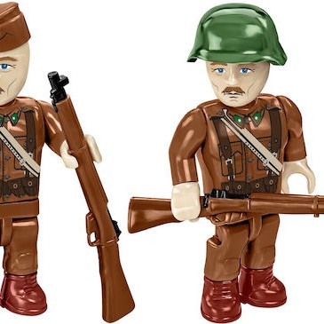 Cobi Τουβλάκια Historical Collection Wwii Panzer Ii Ausf.j για 7+ Ετών 590τμχ