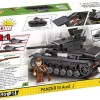 Cobi Τουβλάκια Historical Collection Wwii Panzer Ii Ausf.j για 7+ Ετών 590τμχ