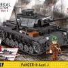 Cobi Τουβλάκια Historical Collection Wwii Panzer Ii Ausf.j για 7+ Ετών 590τμχ