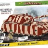 Cobi Τουβλάκια Panzer VIII Maus 1353τμχ
