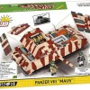 Cobi Τουβλάκια Panzer VIII Maus 1353τμχ