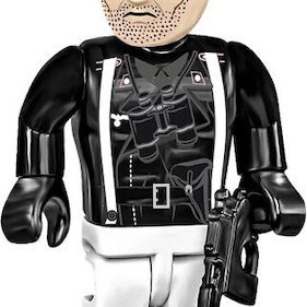 Cobi Τουβλάκια Panzer VIII Maus 1353τμχ